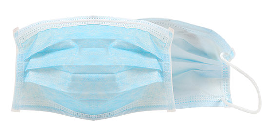 Worksafe Disposable Type Iir 3 Ply Surgical Mask (Bfe) ≥ 99% (50Pcs)